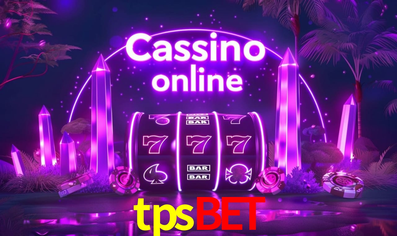 Tecnologia da Plataforma tpsbet