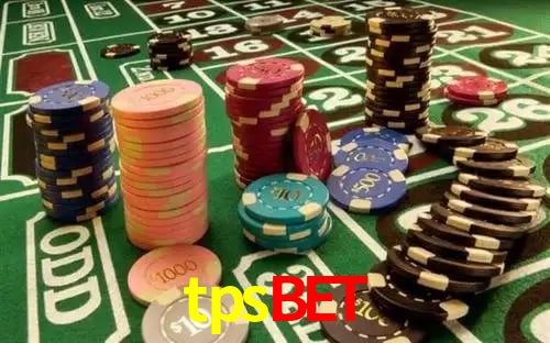 Apostas com odds competitivas na tpsbet