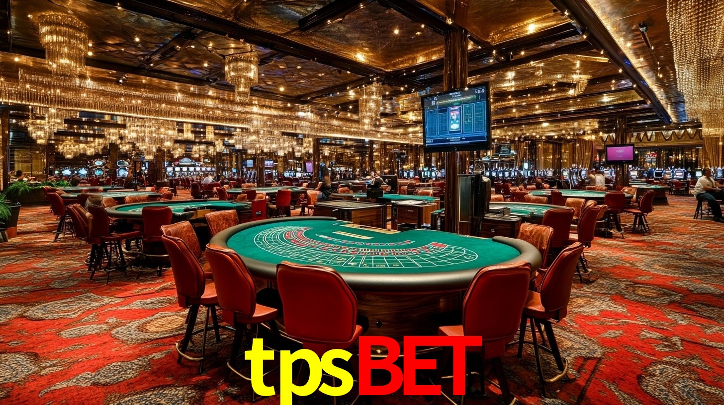 tpsbet: Seu Cassino Premiado com Pagamentos Rápidos