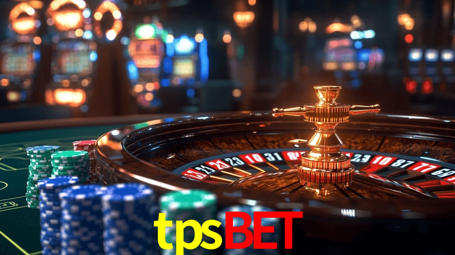 Sinta a adrenalina dos jogos de cassino com tpsbet