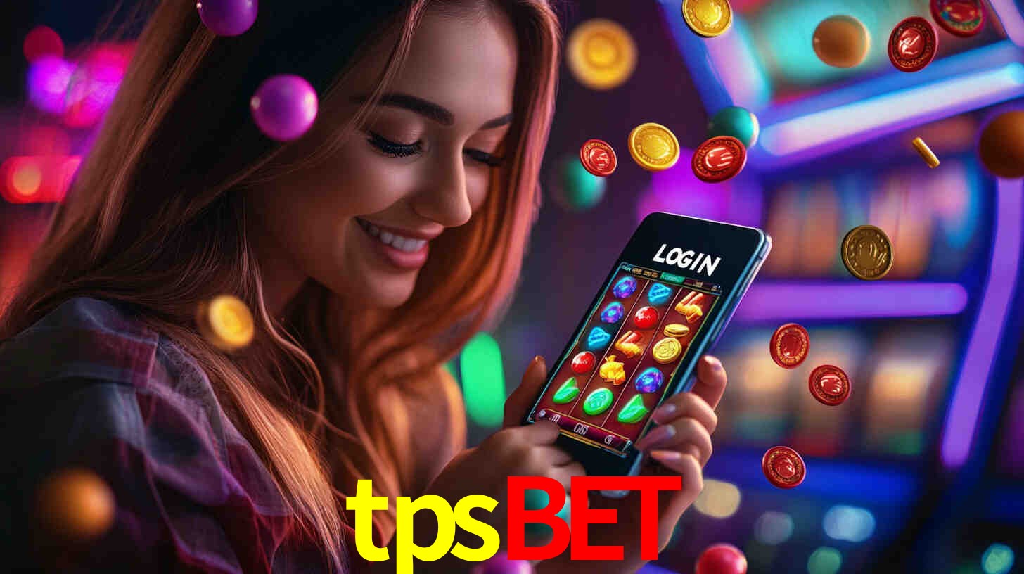 tpsbet: Jogos de Caça-Níqueis-Altas Recompensas, Roleta-Velocidade, Blackjack-Desafios Máximos