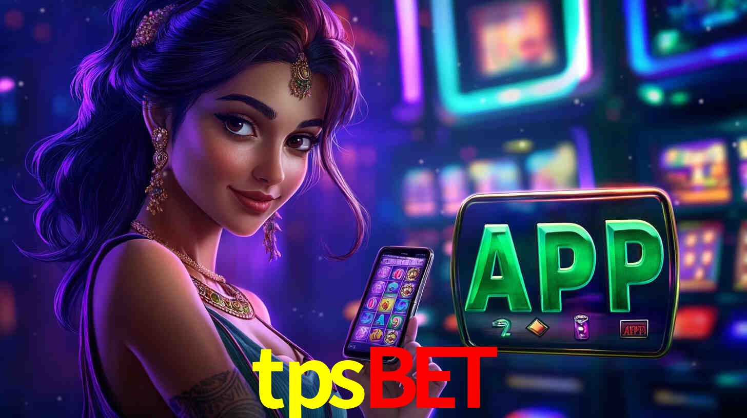tpsbet: A Experiência de Casino com Jogos de Mesa ao Vivo