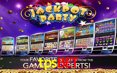 Descubra o Mundo do Cassino Online com tpsbet