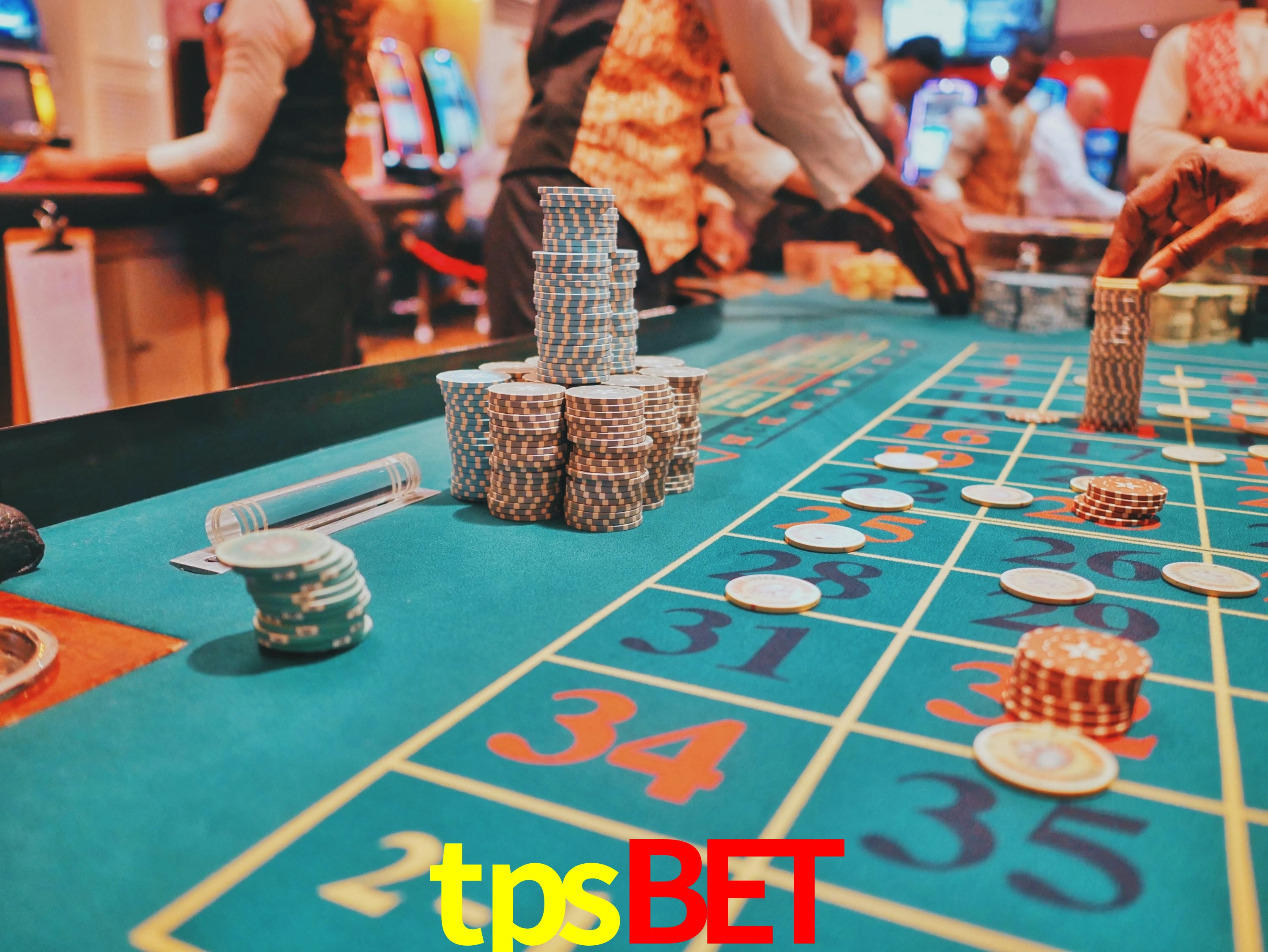 Casino VIP tpsbet