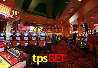 Descubra o Mundo do Cassino Online com tpsbet