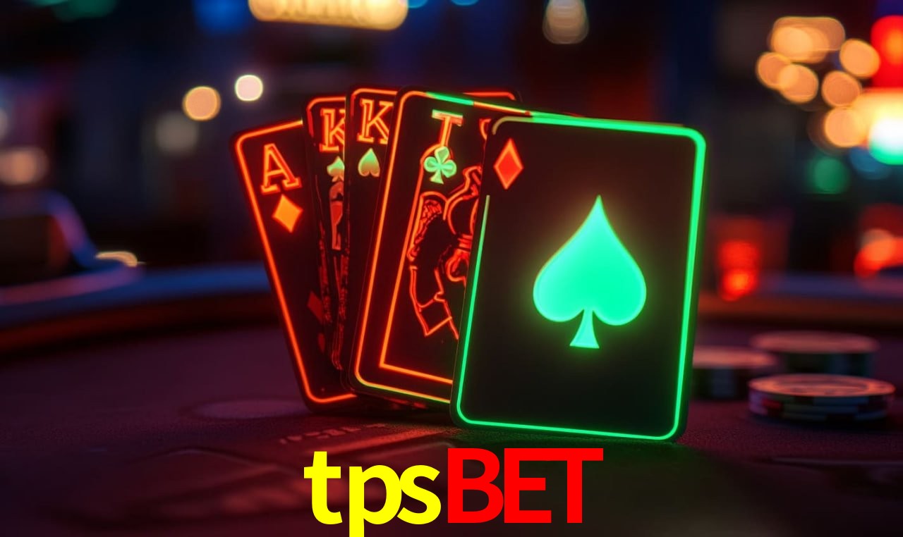 Jackpots e promoções na tpsbet