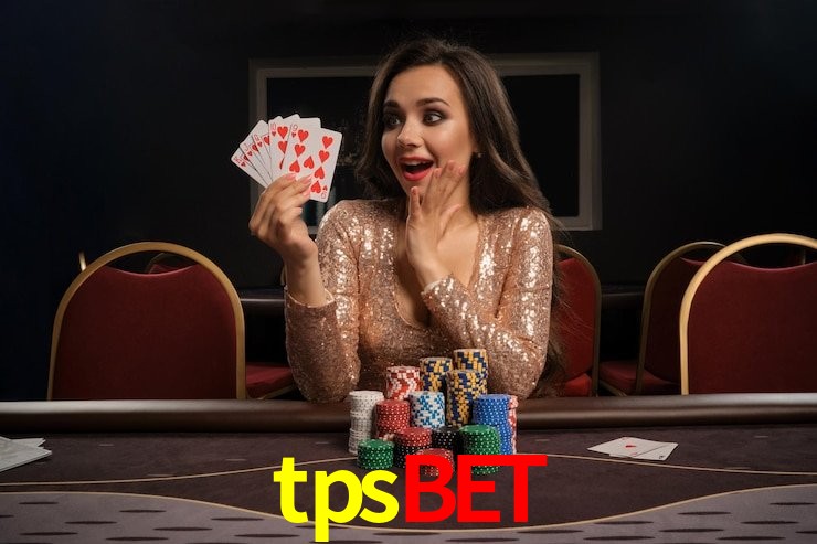 Página oficial no Facebook da tpsbet