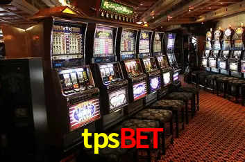 Descubra a Magia dos Jogos de Arcade no tpsbet